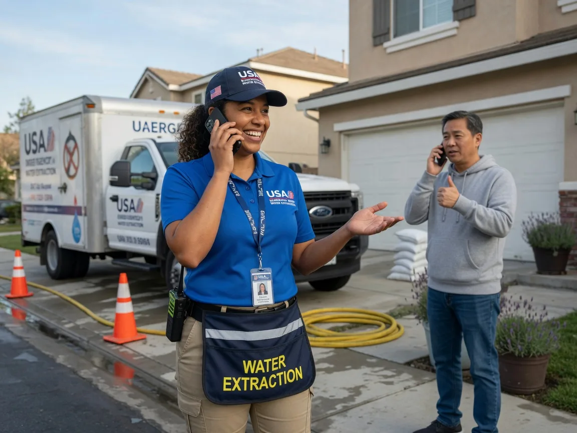 Emergency Water Removal Weston, VT FAQs
